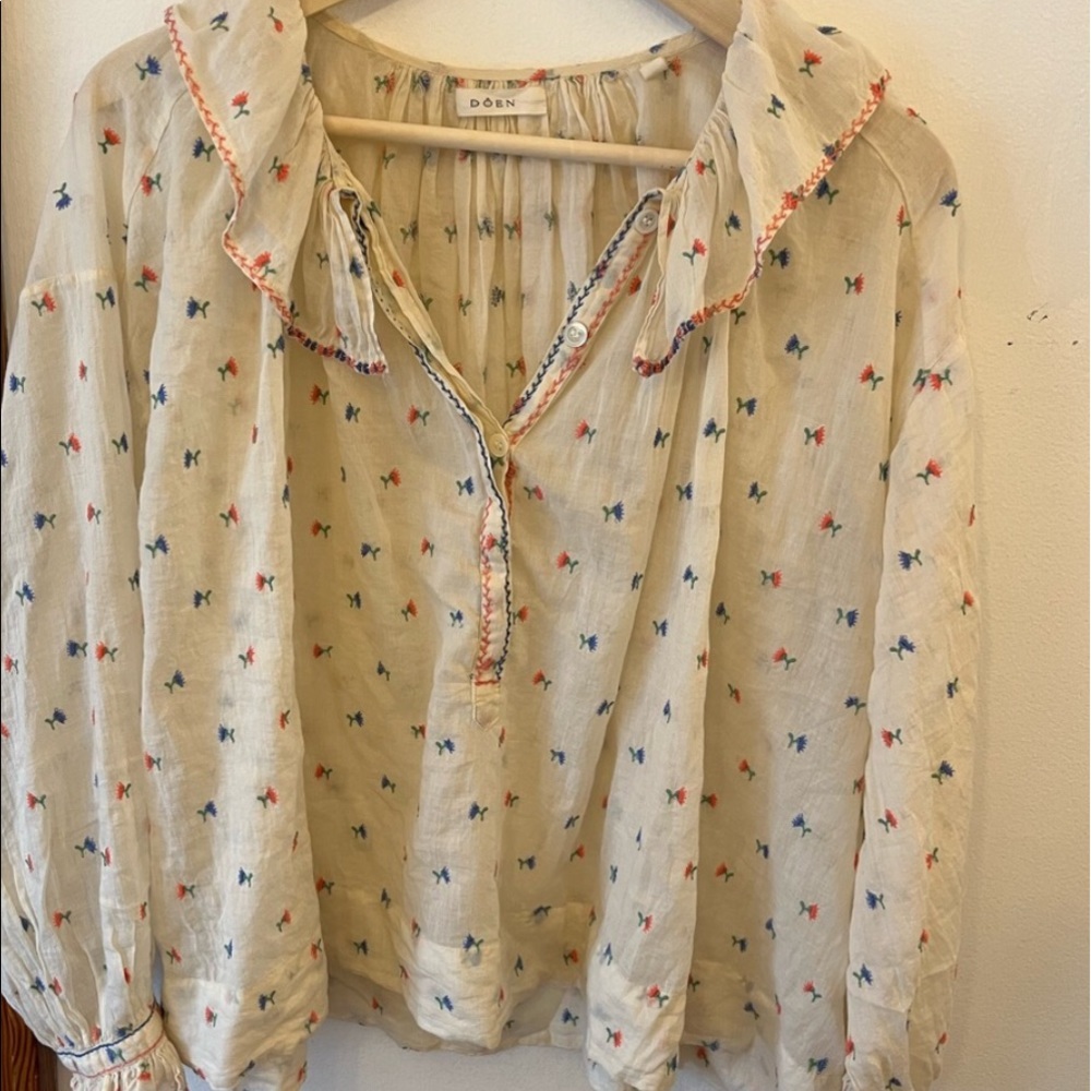 Doen blouse
